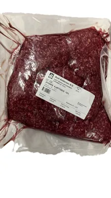 STORFE KJØTTDEIG 14% CA 5KG KJØL STORFE KJØTTDEIG 14% CA 5KG KJØL
