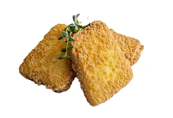 Sprøbakt Torsk Mini 45g Msc