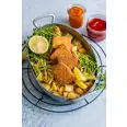 SPRØBAKT TORSK MINI 45G MSC