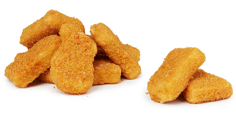 Green Cuisine Nuggets Chicken Style 20g