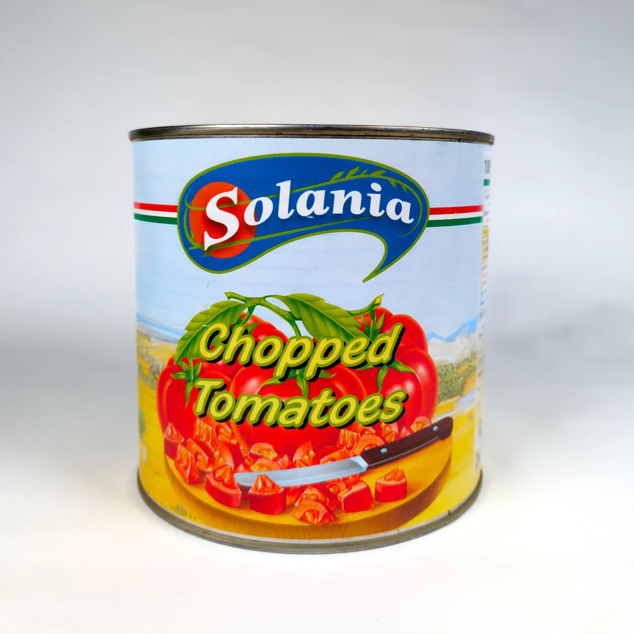 TOMATER POLPA 2500G SOLANIA