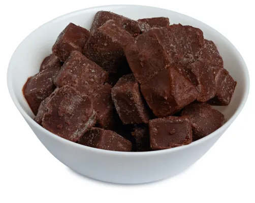 Smoothiexchange Acai Cubes Øko 1kg Smoothiexchange Acai Cubes Øko 1kg