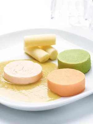 Vital Ernæring Sooft Meals Ørret Med Grønnsaker Og Saus Pors