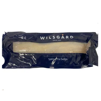 LETTSALTET TORSKEFILET CA 1KG FRYS WILSGÅRD LETTSALTET TORSKEFILET CA 1KG FRYS WILSGÅRD