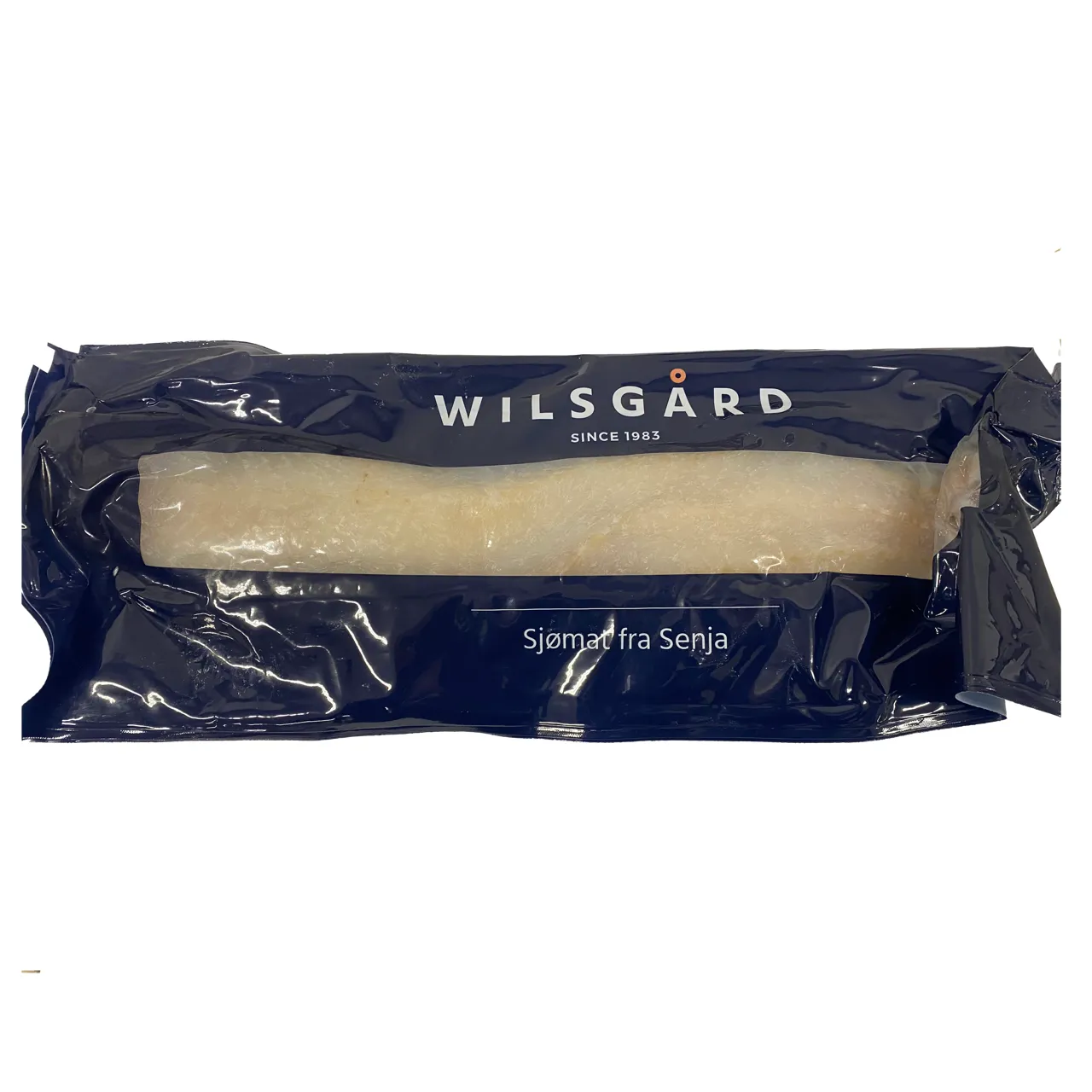 LETTSALTET TORSKEFILET CA 1KG FRYS WILSGÅRD