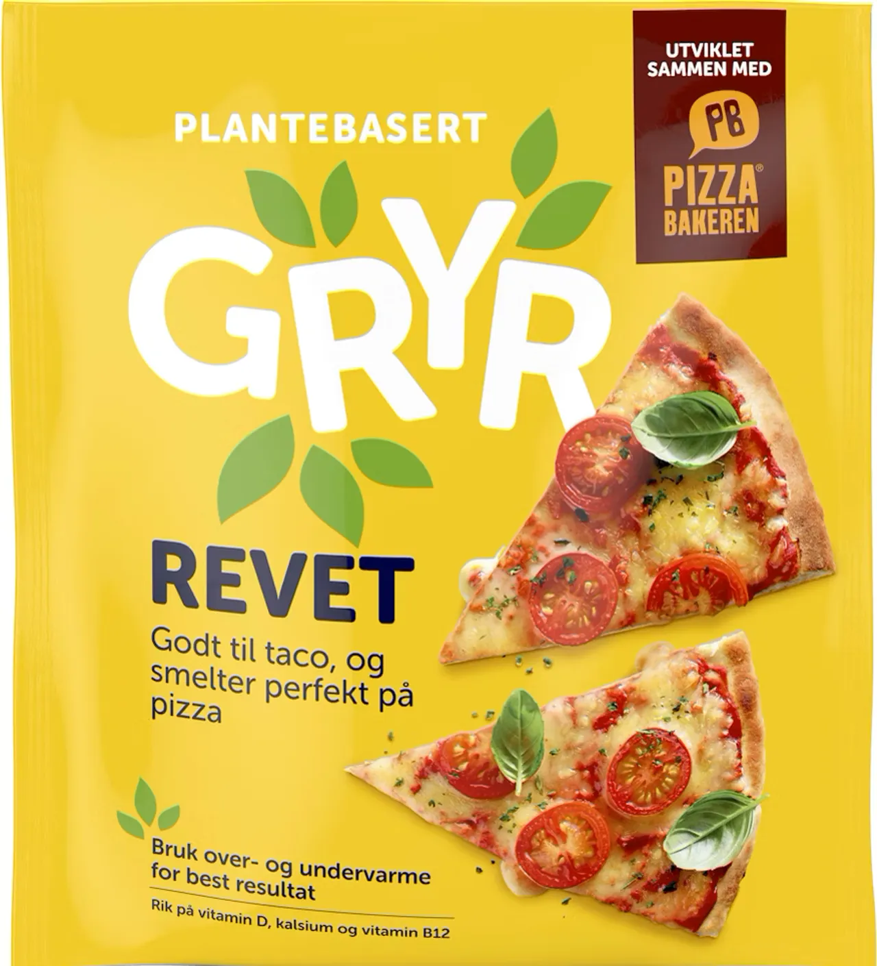 GRYR REVET 3KG TINE