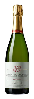 Davenne Cr De Bourgogne 12% 75cl