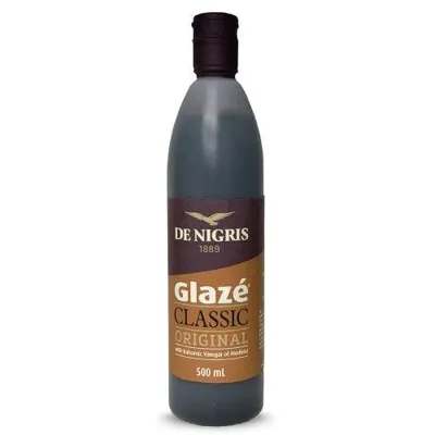 BALSAMICO GLAZE DE NIGRIS 500ML BALSAMICO GLAZE DE NIGRIS 500ML
