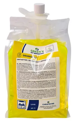 Green'R Superconcentrates Degreaser