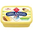 SØRLANDSIS BANANSPLITT TRICOLOR FLØTEIS 1,2L