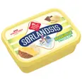 SØRLANDSIS BANANSPLITT TRICOLOR FLØTEIS 1,2L