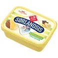 SØRLANDSIS BANANSPLITT TRICOLOR FLØTEIS 1,2L