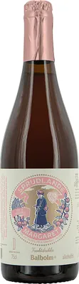Sprudlande Margaret 0,75l Fl Balholm