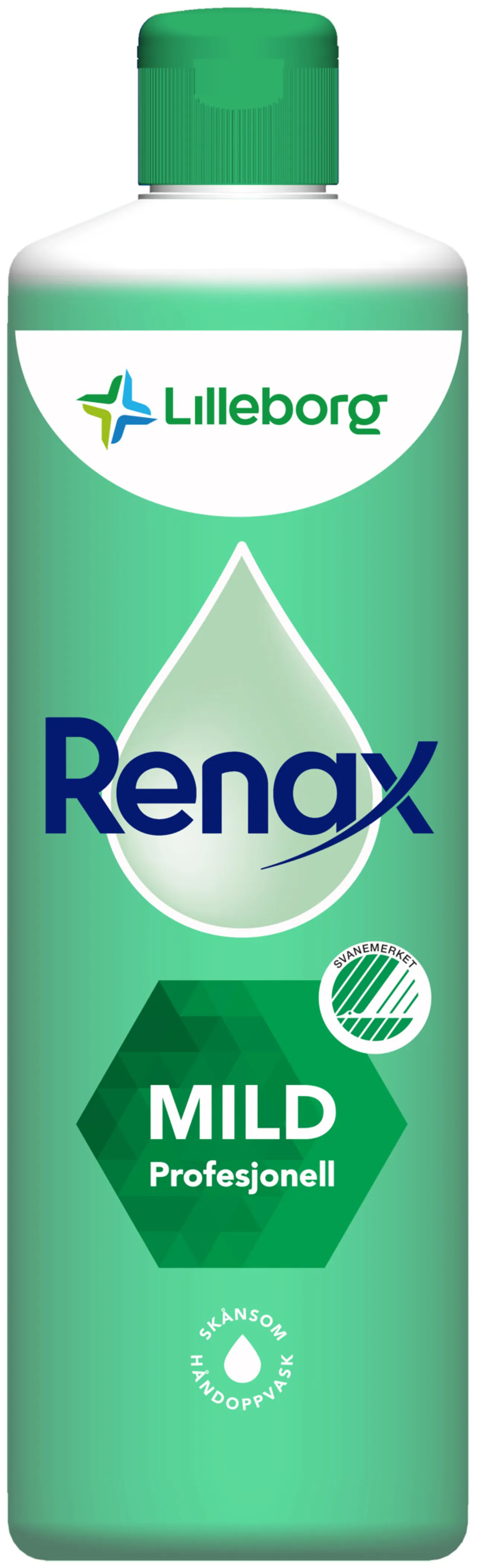 RENAX HÅNDOPPVASK MILD 750ML