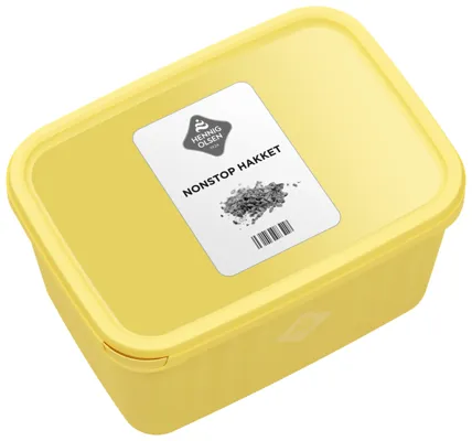 NONSTOP HAKKET HENNIG-OLSEN NONSTOP HAKKET HENNIG-OLSEN