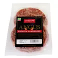 ANGUS PREMIUM HAMBURGER 2 X 165G FRYS MYDLAND