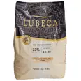 LUBECA COUVERTURE HVIT 33 %