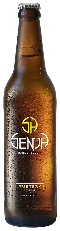 TUSTERN 0,5L FL SENJA HANDBRYGGERI TUSTERN 0,5L FL SENJA HANDBRYGGERI