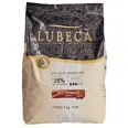 LUBECA COVERTURE MILK CHOCOLATE 35 %