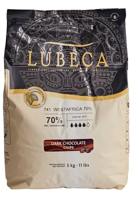 Lubeca Couverture Vest-Afrika 70 %