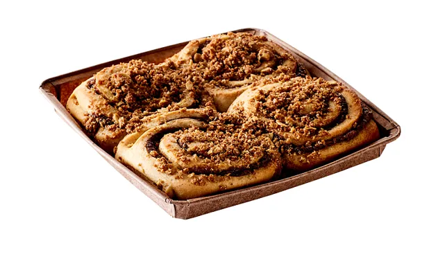 Kanelsnurr 4 Pk (350 G)