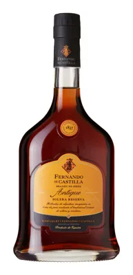 Fdc Antique Solera Reserva 38% 70cl