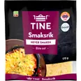 EKTE REVET OST SMAKSRIK 170G TINE