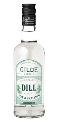 Gilde Dill Aquavit 38% 50cl