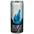 BURN WHITE CITRUS ZERO SUGAR 25CL BX