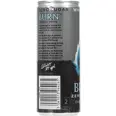 BURN WHITE CITRUS ZERO SUGAR 25CL BX