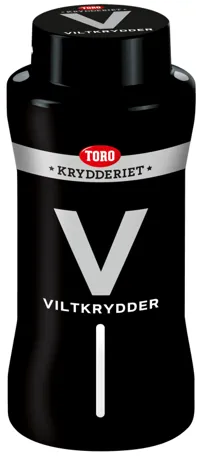 Viltkrydder 350g Toro Krydder