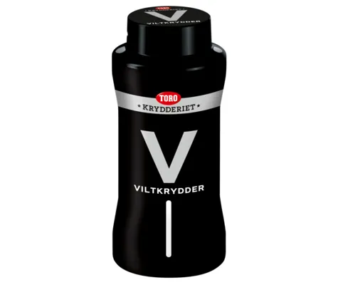 VILTKRYDDER 350G TORO KRYDDER VILTKRYDDER 350G TORO KRYDDER