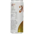 HANSA HARD SELTZER MANGO 4% 0,33BX