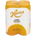HANSA HARD SELTZER MANGO 4% 0,33BX