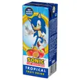 SONIC TROPICAL APPY KIDS 200ML