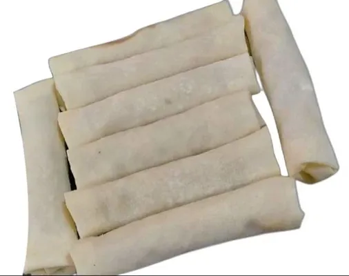 Asia Frozen Chicken Springroll Big 500g