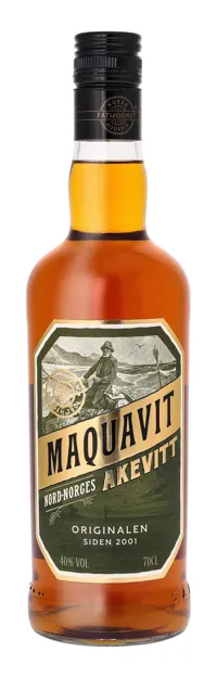 Gilde Maquavit 40% 70cl