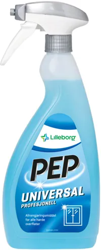 Pep Universal 750ml Universalrengjøringsmiddel