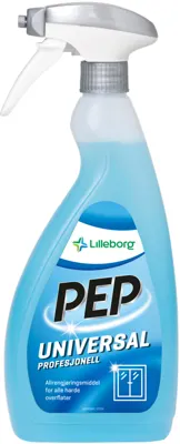 Pep Universal 750ml Universalrengjøringsmiddel