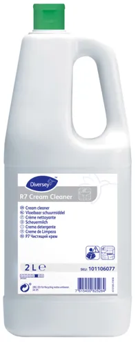 R7 Cream Cleaner 2l Skurekrem