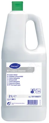R7 Cream Cleaner 2l Skurekrem