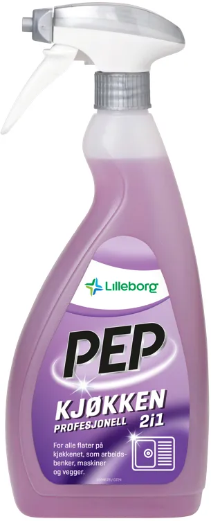 PEP KJØKKEN 2I1 750ML PEP KJØKKEN 2I1 750ML