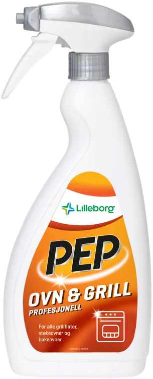 PEP OVN & GRILL 750ML PEP OVN & GRILL 750ML