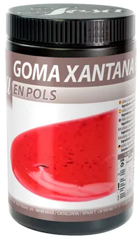 XANTAN GUM 500G SOSA