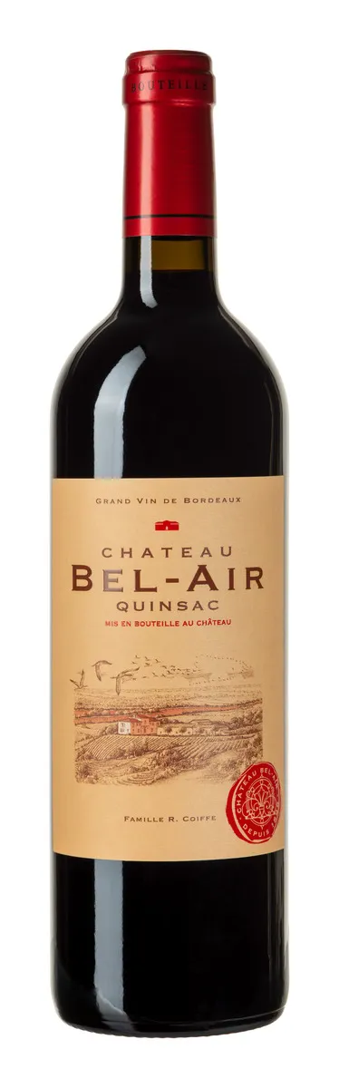 Chateau Bel-Air 2019 14% 75cl Chateau Bel-Air 2019 14% 75cl