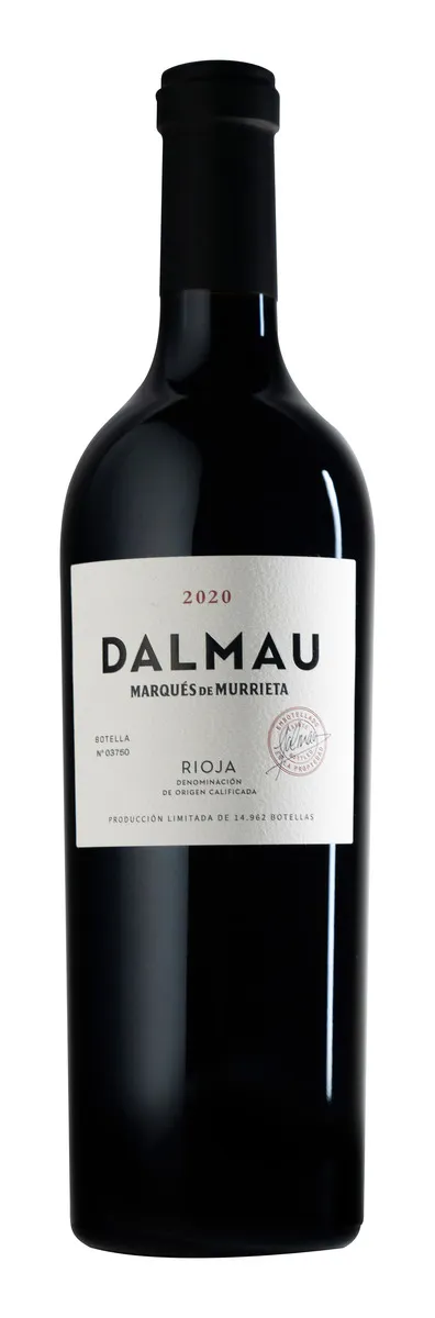 Marqués De Murrieta Dalmau 14,5% 75cl Marqués De Murrieta Dalmau 14,5% 75cl