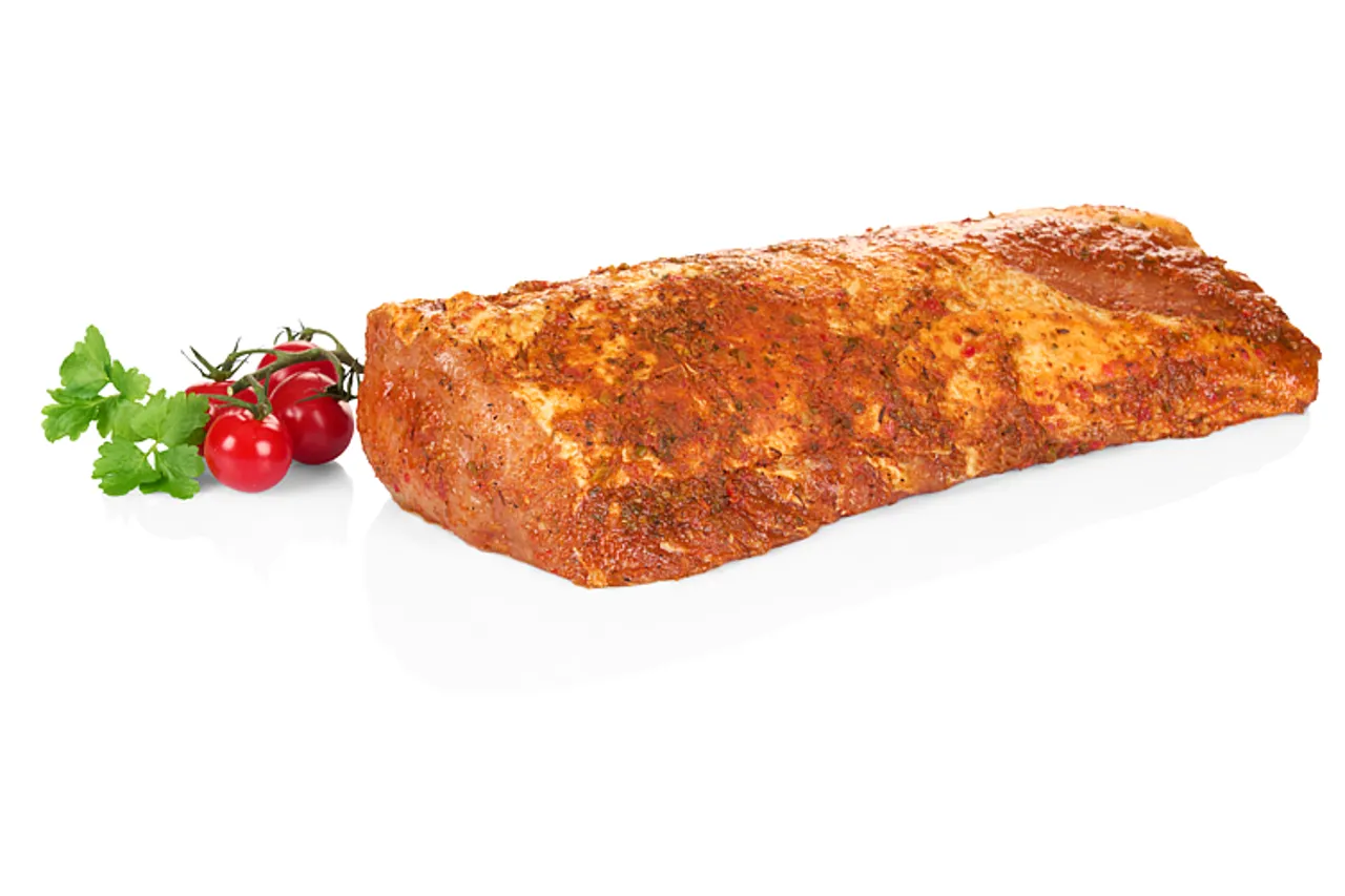 SVINEKAM URTEMARINERT UTEN BEN