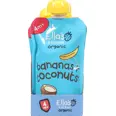 ELLAS KITCHEN BANAN+KOKOS ØKO 4M 120G