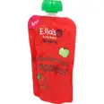 ELLAS KITCHEN JORDBÆR+EPLE ØKO 4M 120G