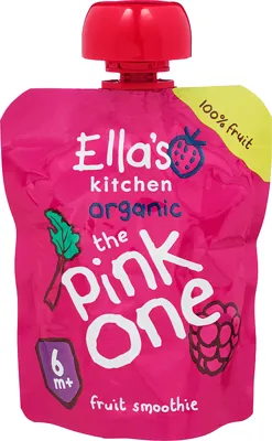 Ellas Kitchen The Pink One Øko 6m 90g